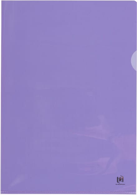 Elba 22903127, A4, PVC, Paars, 25 stuk(s)