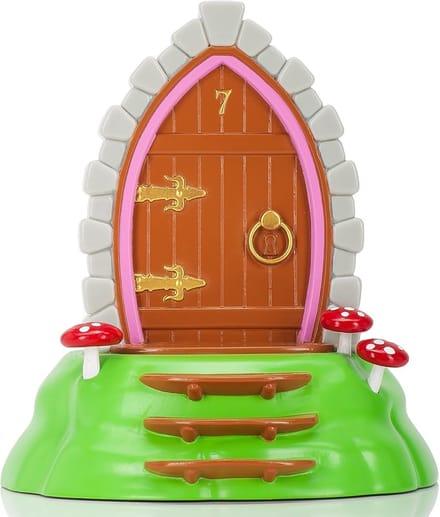 Autodeur Stopper - Deurstopper - Voorkomt Deurschade - Grappig Ontwerp - 454 g - Bruin Grijs Roze Groen Rood