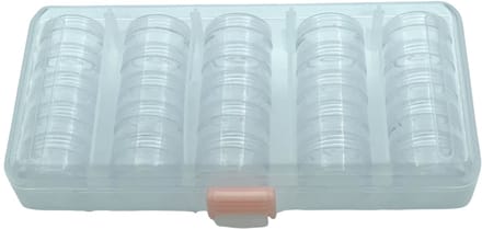 Opberg Doosjes - 25 stuks in Set