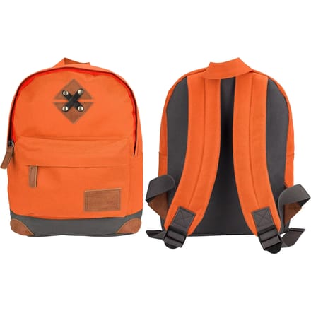 Abbey Camp Rugzak - Small - 8 Liter - Oranje - Compact