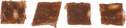 HAPKI PURE STUKJES MET GANS EN RIJST 85GR