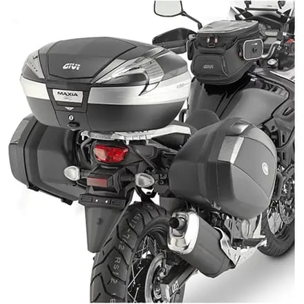 Motorfiets zijbaksteun Givi Monokey Side Suzuki Dl650 V-Strom (17 À 20)
