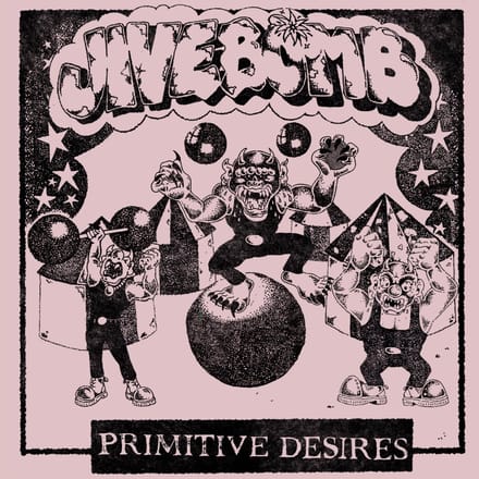 Primitive Desires - Jivebomb