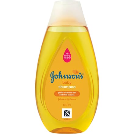 Johnson's Babyshampoo 100 ml