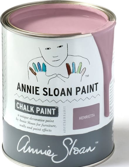 Annie Sloan Chalk Paint - Henrietta