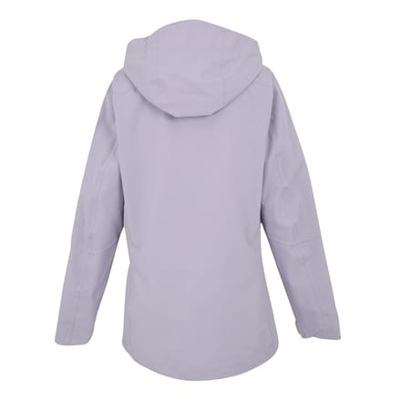 Regatta Dames/Dames Birchdale II Waterdichte Jas (Wisteria/Lila Hint)