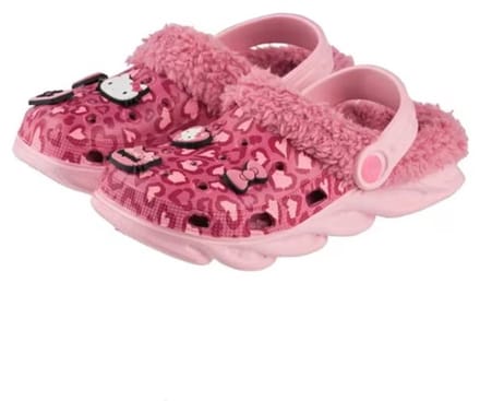 Hello Kitty Clogs