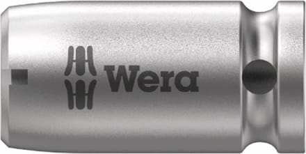 Wera 05042605001 780 A 1/4 Adapter 1/4 x 25mm