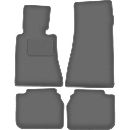 Grafiet automatten voor: BMW 7 E32 sedan (1986-1994)
