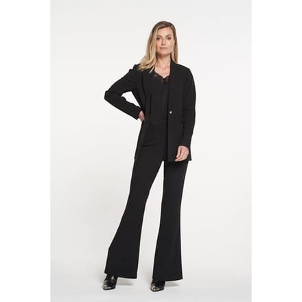 Ibana Perrie Black Taglia: 34 | Pantaloni Outlet | Donna | Nero