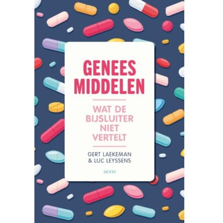 Geneesmiddelen - Gert Laekeman
