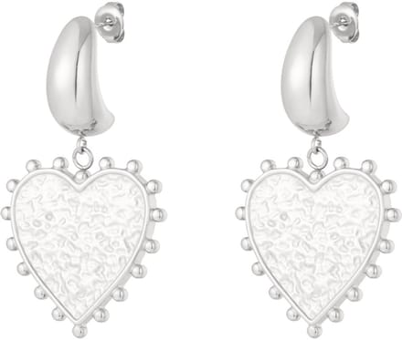The Big Love trendy oorbellen