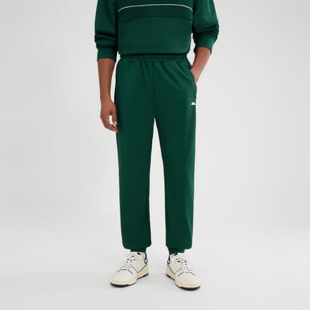 Ellesse Loriosso Trainingsbroek Heren-Donkergroen