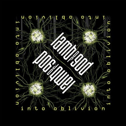 Lamb of God - Into Oblivion - Bandana