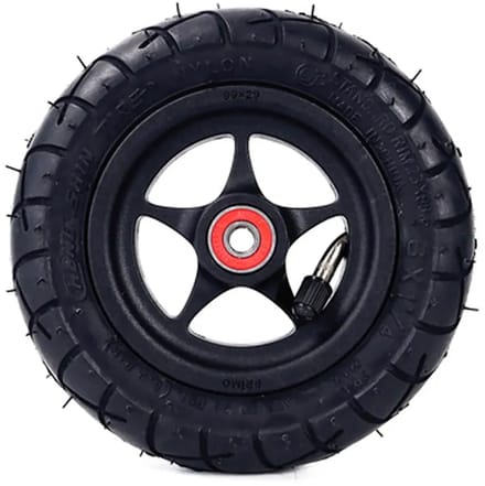 Flying Eagle Off-road Schaatswielen Zilver 150 mm