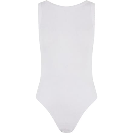 Urban Classics - Tank 2-Pack Bodysuit - 5XL - Wit/Wit