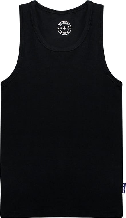 Claesen's® - Jongens Hemd ZwartCL 150-Black-4
