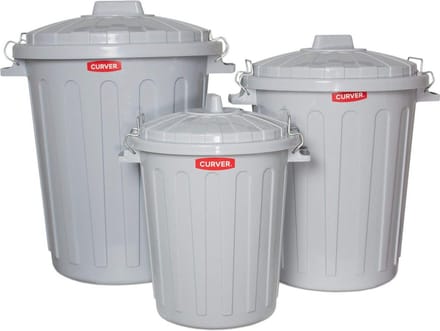Compacte Koelkast met Vriesvak - 117 Liter, 39 dB, Eenvoudige Bediening