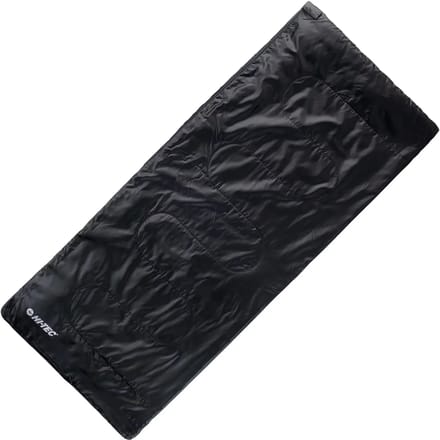 Hi-tec Sobre Slaapzak Zwart One Size / Right Zipper