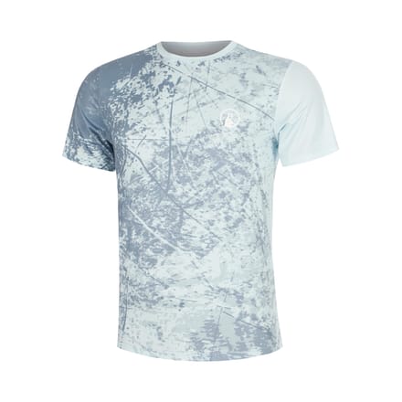 Quiet Please Memories Receiver Scrubbled T-shirt Jongens