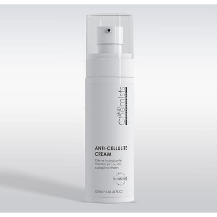 skinChemists Anti-cellulitis anti-verouderingscrème 120 ml