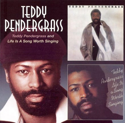 Teddy Pendergrass/Life Is - Teddy Pendergrass