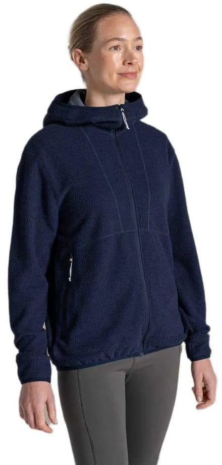 Craghoppers Compresslite Jas Blauw 36 Vrouw