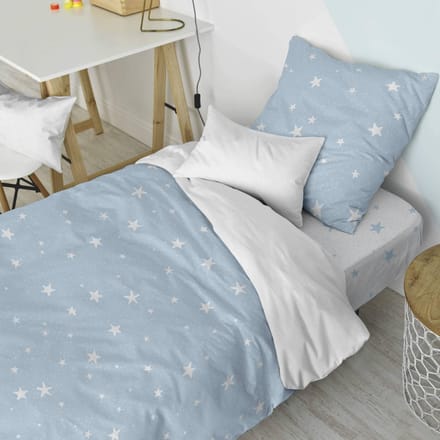 Dekbedovertrek Little Star | Happy Basics Kids