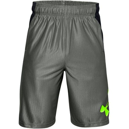 Under Armour Heren Periometer Basketbal Shorts Lange Broek 1351284 388