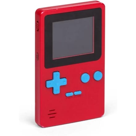 Duimen omhoog voor draagbare elektronische spellen! ORB Retro