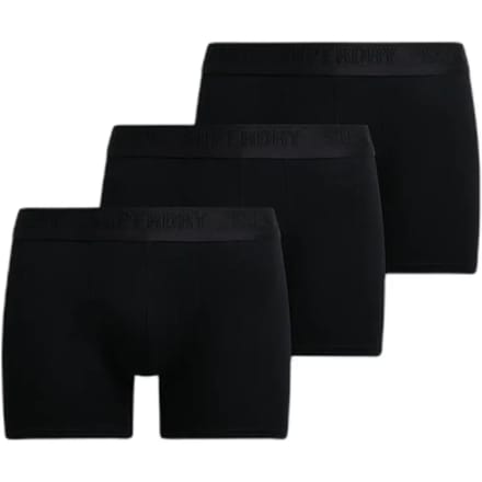 Boxershorts Superdry (x3)