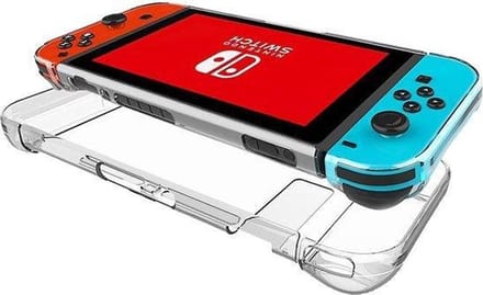 Protection case back cover Nintendo switch