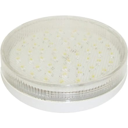LED-lamp NX Lighting Bulb T2 GX53 CRI80 3000K/4000K/6500K 120º