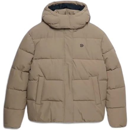 regular fit jack in doorgestikt design