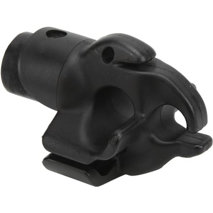 Accessoires de plongée à double trou Chasse sous-marine Chasse Tête d'arbalète à flèche Harpon pour black