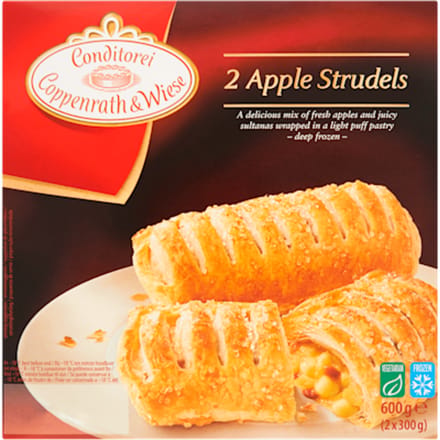 Appelstrudel