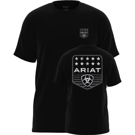 T-shirt Ariat Stripe Patriotic