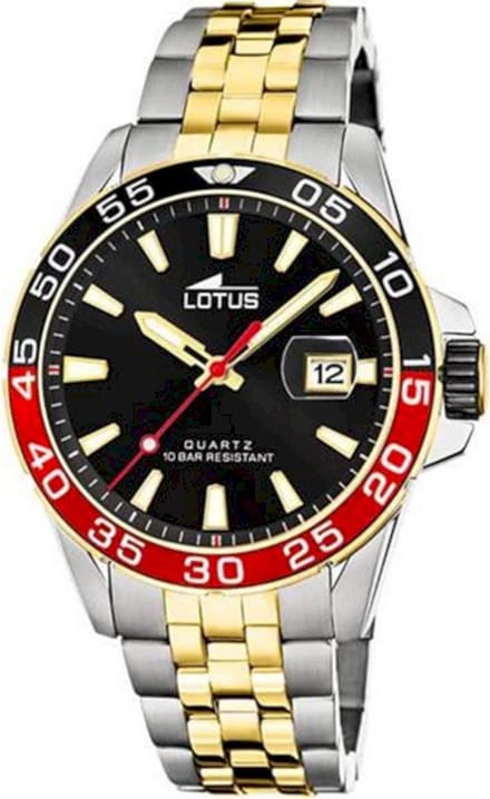 Lotus Herenhorloge 18768/4