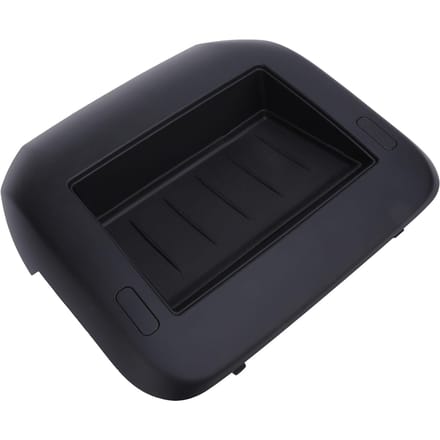 Opbergdoos Dashboard 8231YQ Middenconsole Dashboard Organizer Bak Inzetstuk voor 3008 2008 2016 black