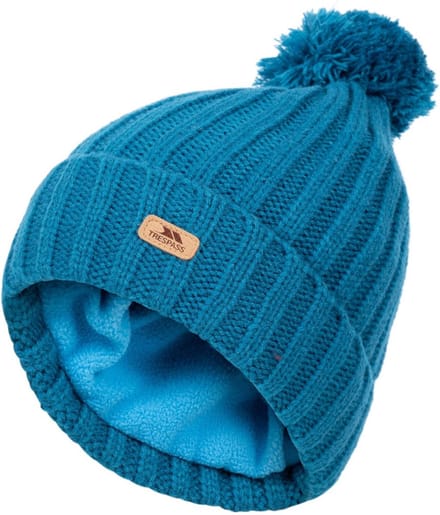 Trespass Thorns - Male Hat Bondi Blue