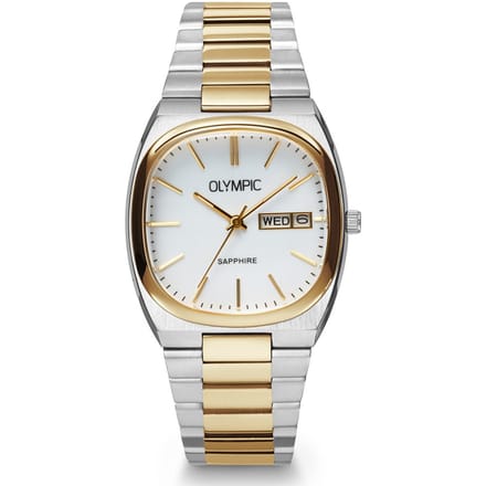 Olympic Premium OL89HSS084B Revival Horloge