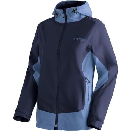 Damesjack met capuchon Maier Sports Brocken