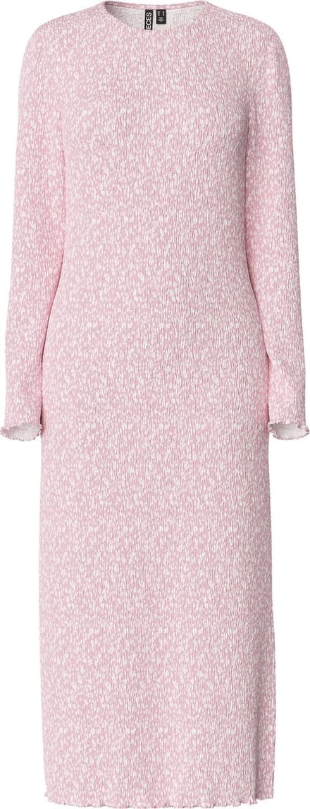 Pieces Midi jurk PCFLORA