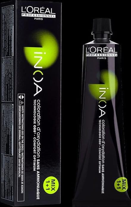 L’Oréal Paris INOA haarkleuring 60ml 5.0