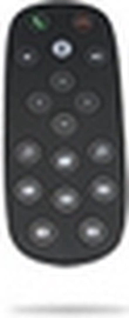 LOGITECH Group - REMOTE CONTROL - AFSTANDSBEDIENING - 993-001142