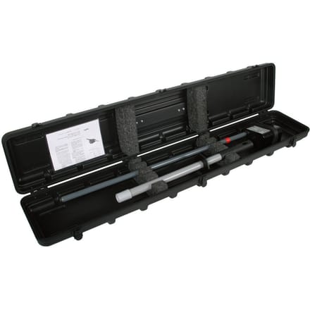 Dehn Plastic Lege Koffer Voor PHE Spanningsdetector - 766999