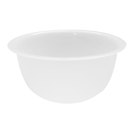 Schneider polypropyleen beslagkom 4,5L