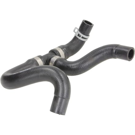 Koelsysteem, rubberen slang THERMOTEC DWM205TT