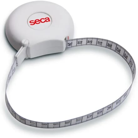 Seca 201 Omvangmeter - Rolmaat - 205 cm