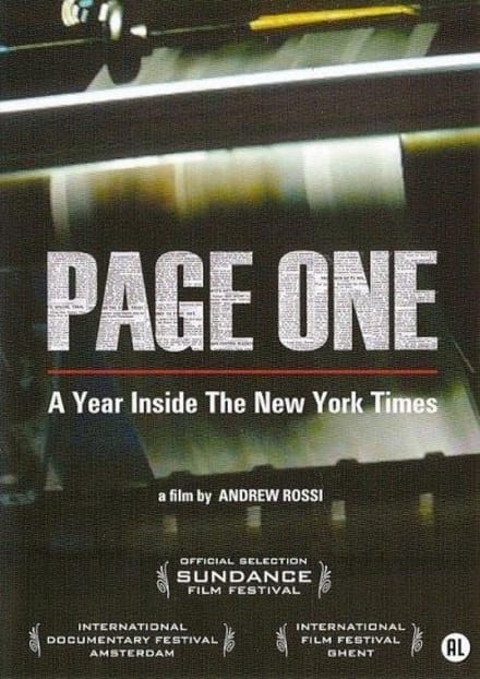 Page One